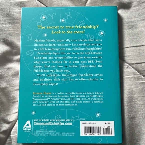 Friendship Signs Book - Picture 2 of 3